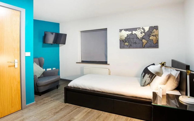 The Grand Central Hotel