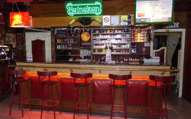 L'Hôtel du Mouton blanc