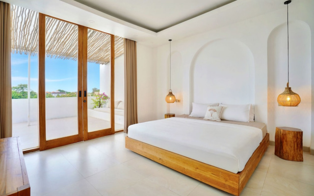 Tropical Modern Villa Amaya by OriVista – Guest Rooms – Pecatu
