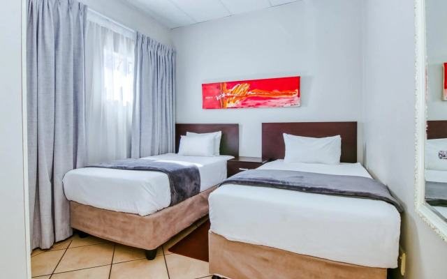 BM Gardens Apartment Hotel