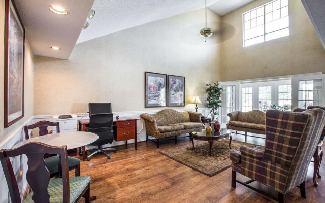 Quality Inn Oxford Anniston I-20