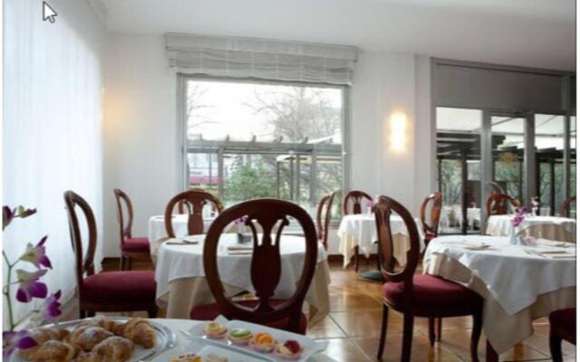 Best Western Park Hotel Continental