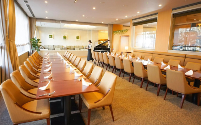 Hotel The West Hills Mito