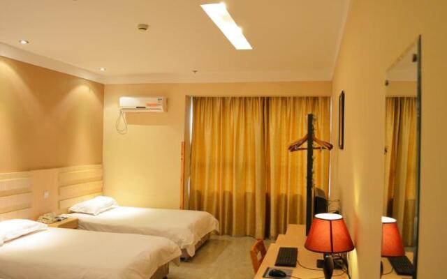 Super 8 Hotel Suzhou Industrial Park Xin Yi