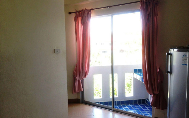 Yanadin Serviced Apartment