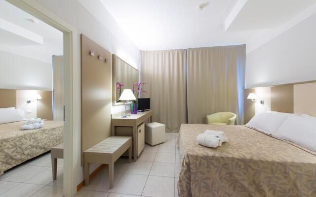 Hotel Cristallo Riccione