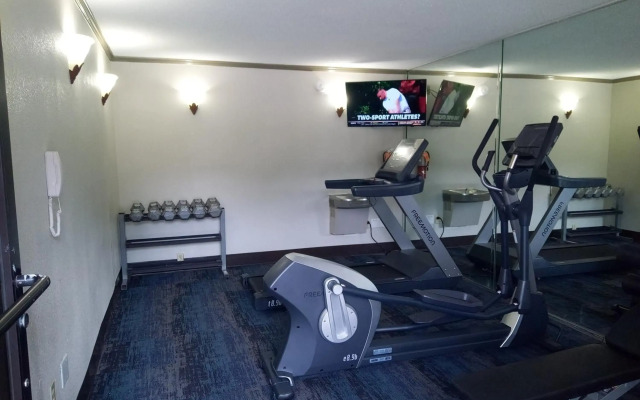 Quality Inn Fort Jackson