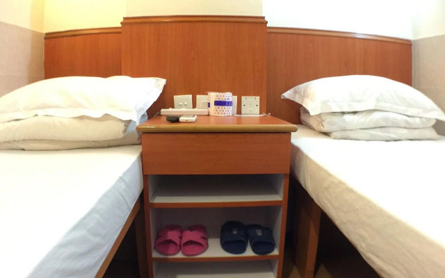 Well Yet Guest House