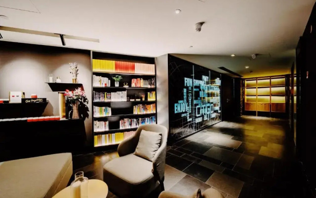 CitiGO Hotel Green Lake Kunming
