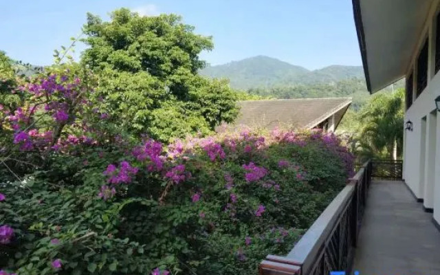 Nanmei Hot Spring Mountain Villa