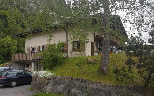 Apartment in Brienz