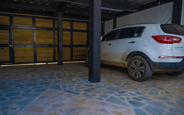 Hospedaje Mi Fortaleza