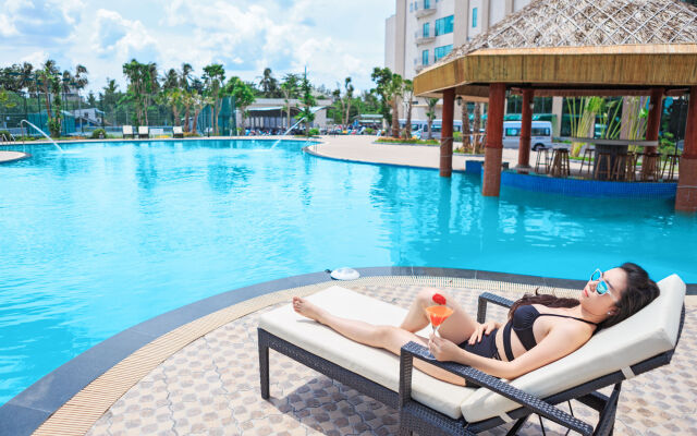 Muong Thanh Luxury Can Tho Hotel