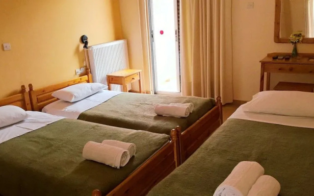 Hotel Galaxias