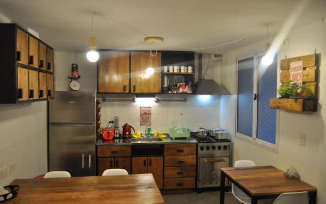 Sabatico Travelers Hostel & Guesthouse