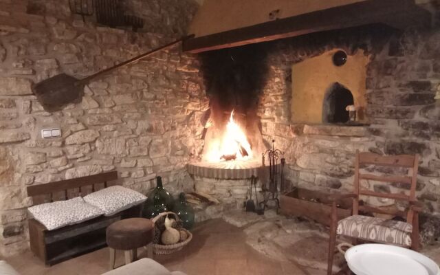 Mas de l'Arlequi Casa rural