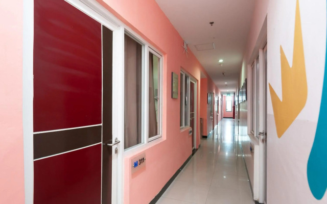 Sans Hotel Finest Medan