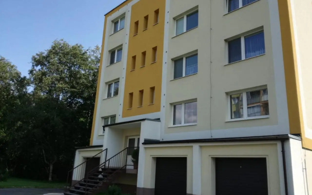 Mountain View Apartment