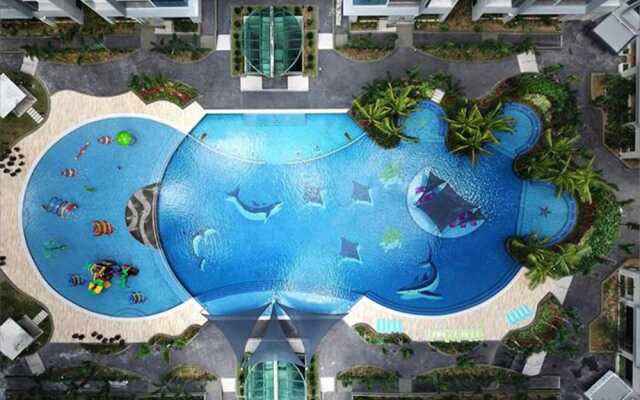 Atlantis Residence By V SUITES