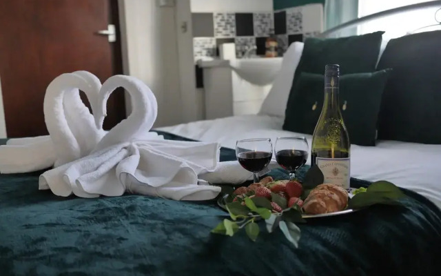 Galaxy Holiday flats