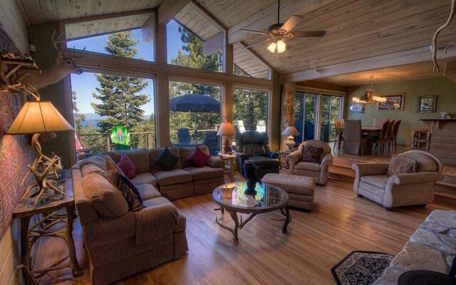 Heavenly Tree House at Lake Tahoe by RedAwning