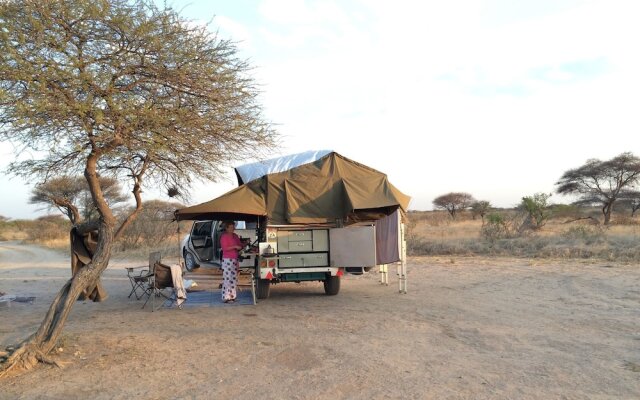 Deception Mobile Camp