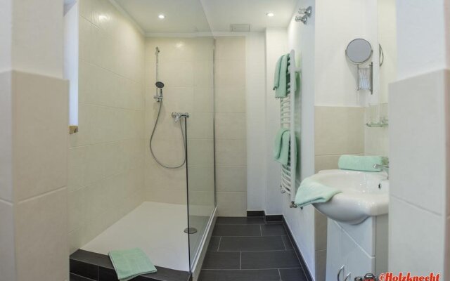 Haus Waldheim und Dependance