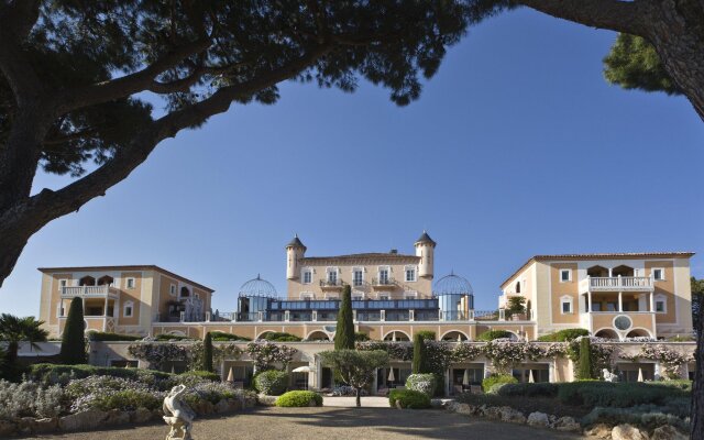 Airelles Château de la Messardière