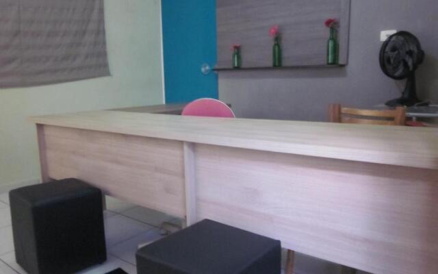 Hostel Famille Brun Trevo