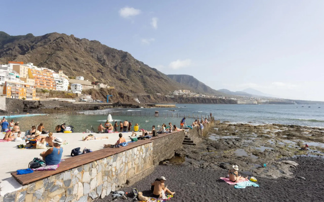 Home2Book SeaFront Studio Punta del Hidalgo