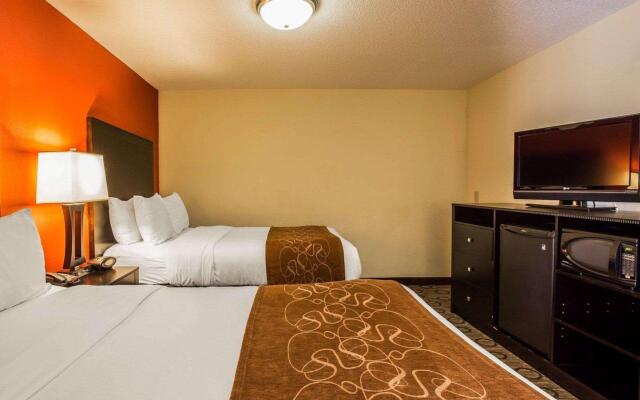 Comfort Suites At WestGate Mall