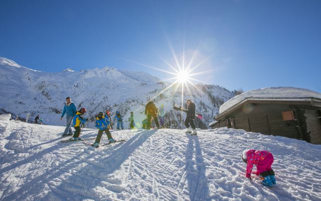Chalet Vaffier
