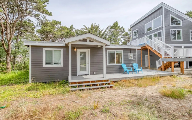 Casa Rosa Tierra Del Marsh