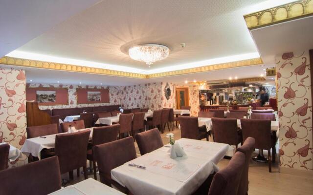 Osmanbey Fatih Hotel