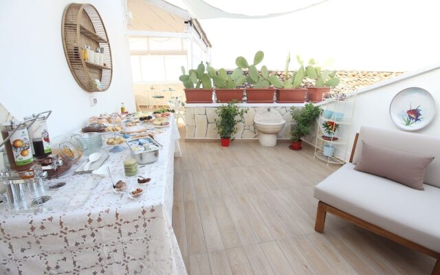 Noto Da Quassù Relax B&B