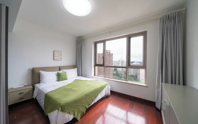 Tyms Modern 2BR APT Yucui Garden