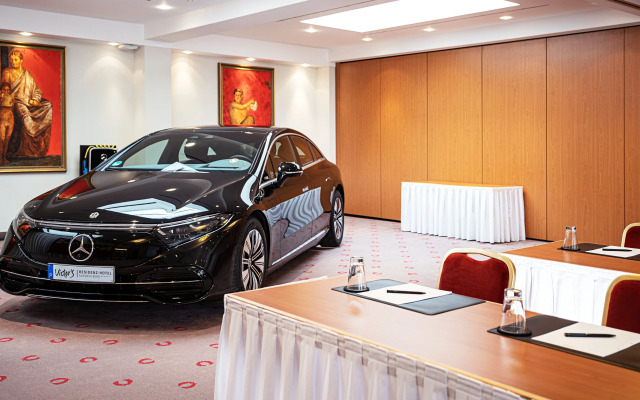 Victor's Residenz - Hotel Schloss Berg