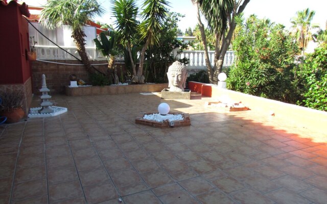 El Oasis de "El Capitán"