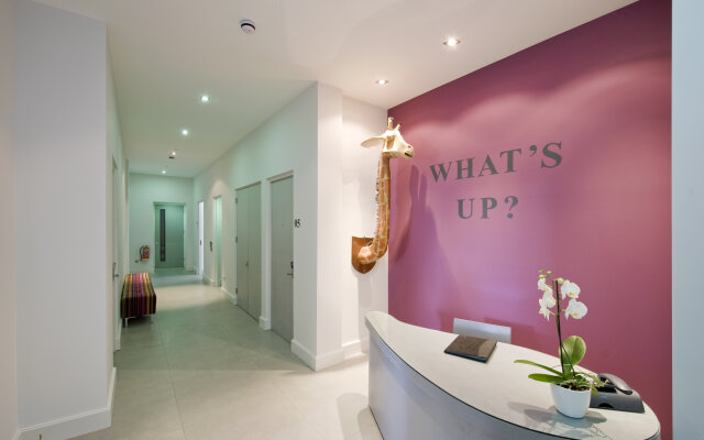 Templeton Place by Supercity Aparthotels