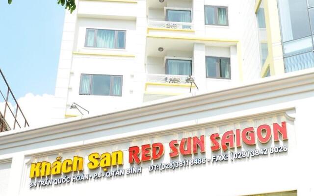 Red Sun Sài Gòn Hotel