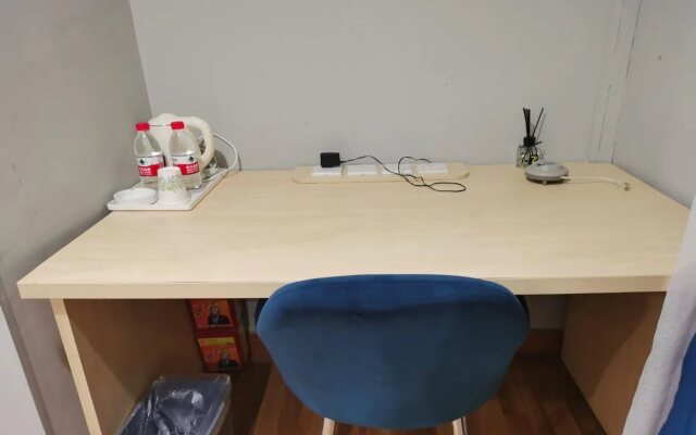 7 Days Inn Guangzhou Shangxiajiu Branch