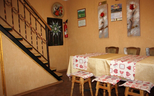 Hlebodarskyi Mini Hotel
