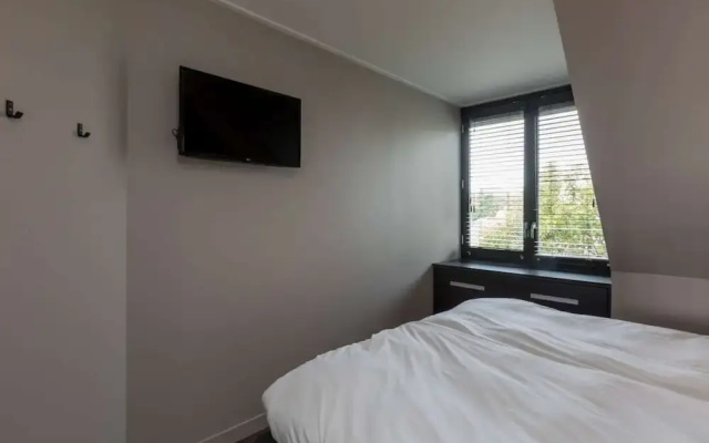 Attractive Apartment in Domburg With Balcony