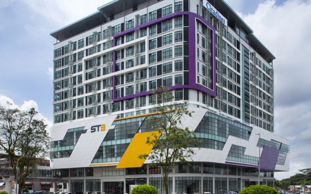 Citadines Uplands Kuching