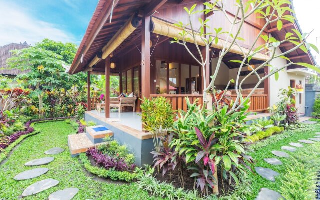 The Tegal Ubud Villa