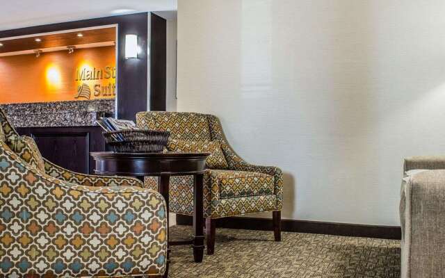 MainStay Suites Coralville - Iowa City