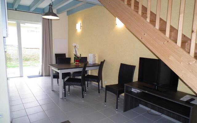 Les Cottages du Saleys