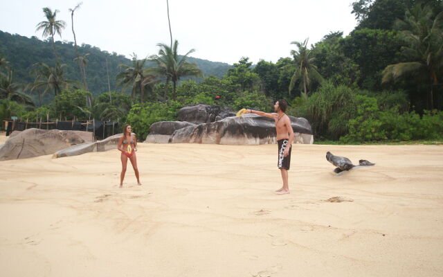 The Barat Tioman Beach Resort