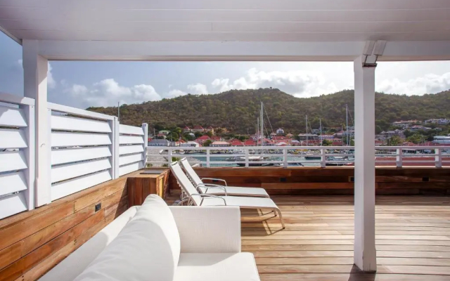 Penthouse de Luxe Gustavia