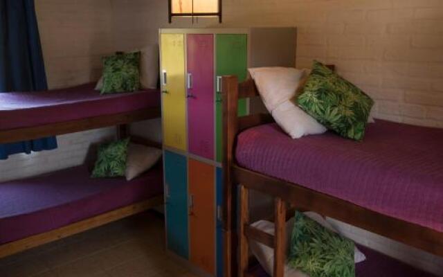 THC Hostel Uruguay